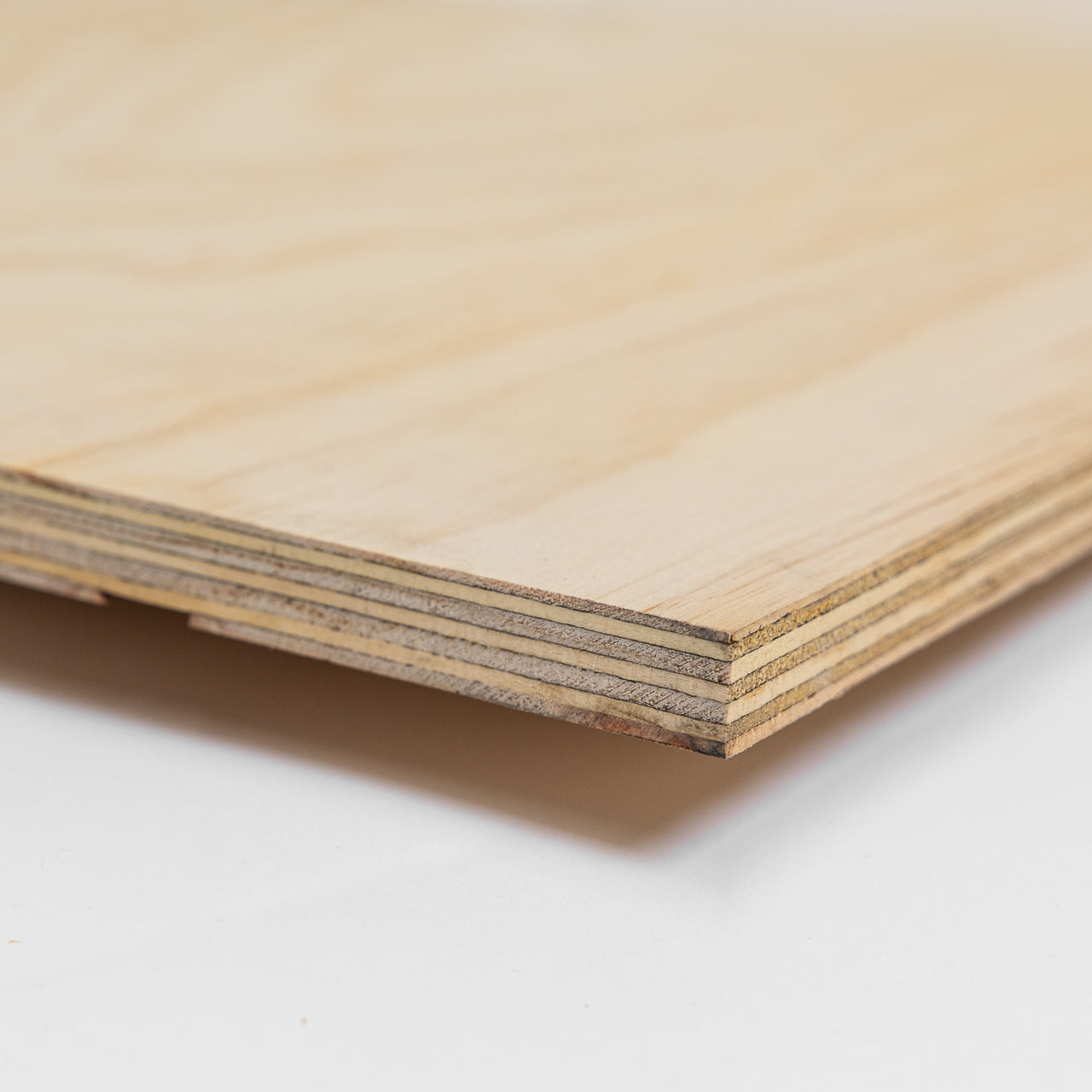 Chilean Pine Plywood B/C Phenolic